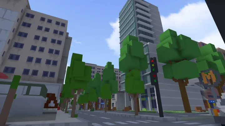 Urbek City Builder - PC