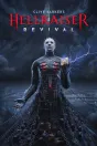 Clive Barker's Hellraiser:  Revival PS5