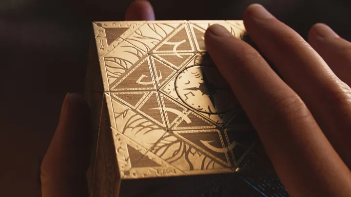 Clive Barker's Hellraiser Revival