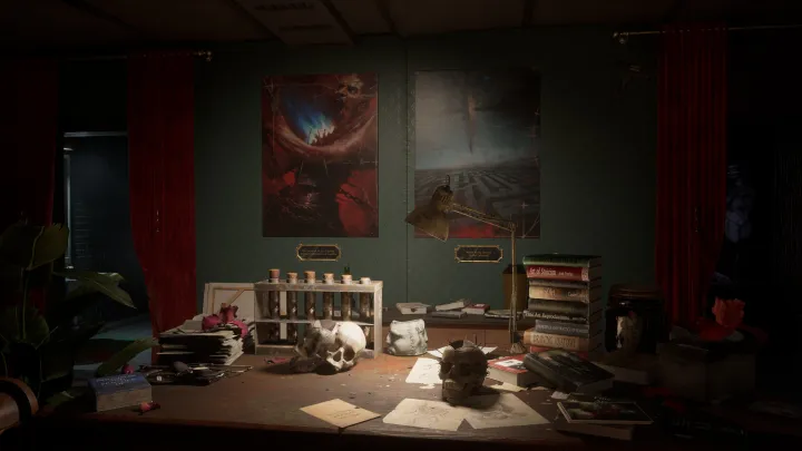 Clive Barker's Hellraiser Revival - PC