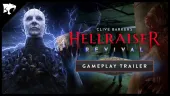 Tráiler gameplay de Clive Barker's Hellraiser: Revival