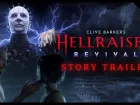 Love Story. Tráiler de Clive Barker's Hellraiser: Revival