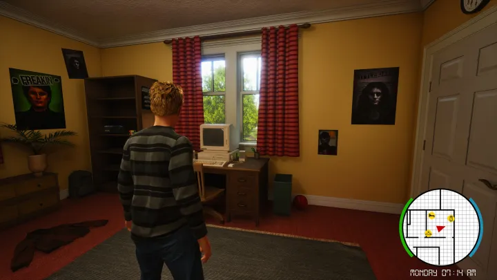 Agefield High Rock the School - PC