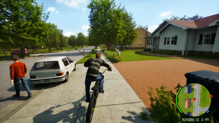 Agefield High Rock the School