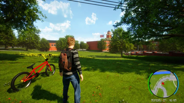 Agefield High Rock the School