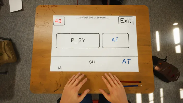 Agefield High Rock the School - PC