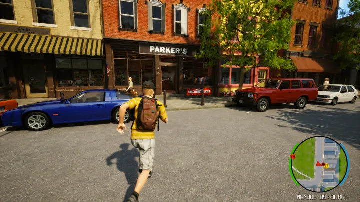 Agefield High: Rock the School