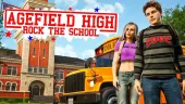 Tráiler de anuncio de Agefield High: Rock the School