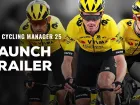 Tráiler de lanzamiento de Pro Cycling Manager 25