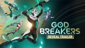 Tráiler de anuncio de GODBREAKERS