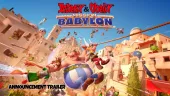Tráiler de anuncio de Astérix & Obélix - Mission Babylon