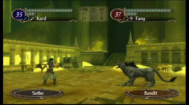 Fire Emblem Radiant Dawn