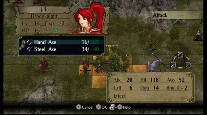 Fire Emblem Radiant Dawn