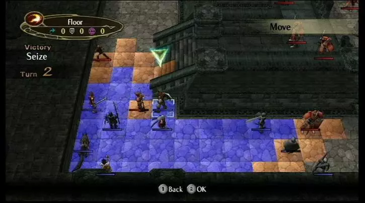 Fire Emblem Radiant Dawn - Wii