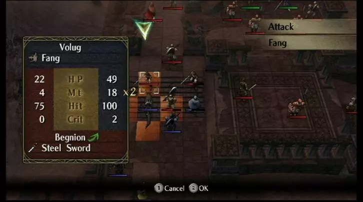 Fire Emblem Radiant Dawn