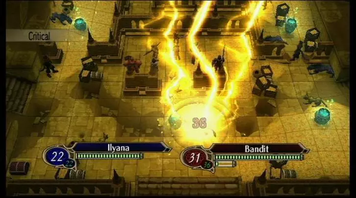 Fire Emblem: Radiant Dawn