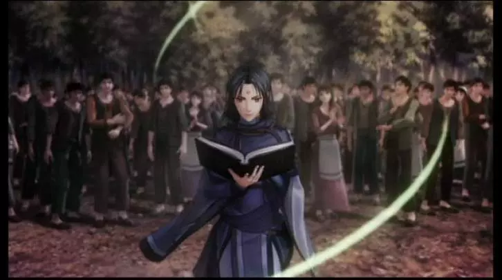 Fire Emblem Radiant Dawn