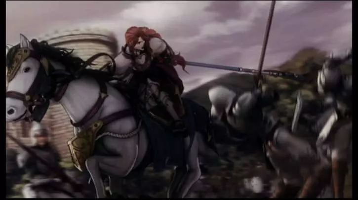 Fire Emblem Radiant Dawn