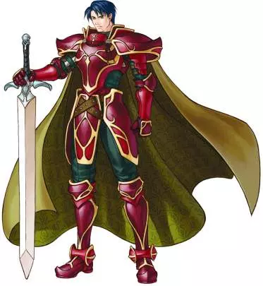 Fire Emblem Radiant Dawn