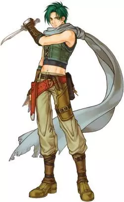 Fire Emblem Radiant Dawn