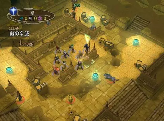Fire Emblem Radiant Dawn - Wii