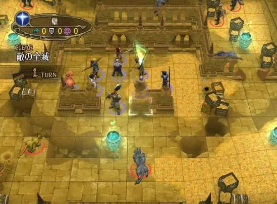 Fire Emblem Radiant Dawn