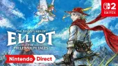 Tráiler de anuncio de The Adventures of Elliot: The Millennium Tales