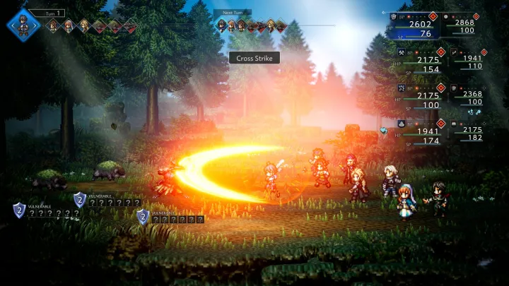 Octopath Traveler 0