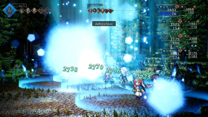 Octopath Traveler 0 - PC