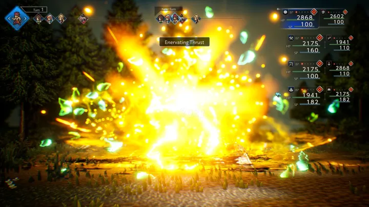 Octopath Traveler 0 - PC