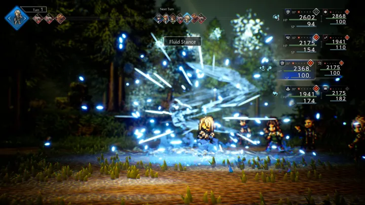 Octopath Traveler 0