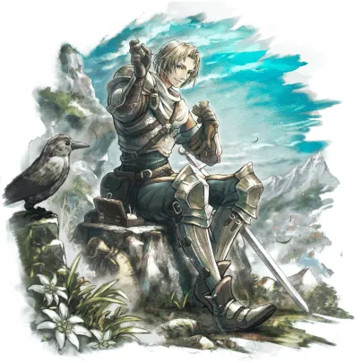 Octopath Traveler 0 - PC