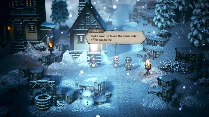 Octopath Traveler 0 - PC