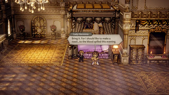 Octopath Traveler 0