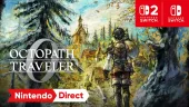 Tráiler de anuncio de Octopath Traveler 0
