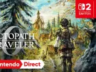 Tráiler de anuncio de Octopath Traveler 0