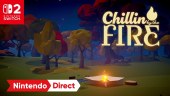 Tráiler de Chillin' by the Fire
