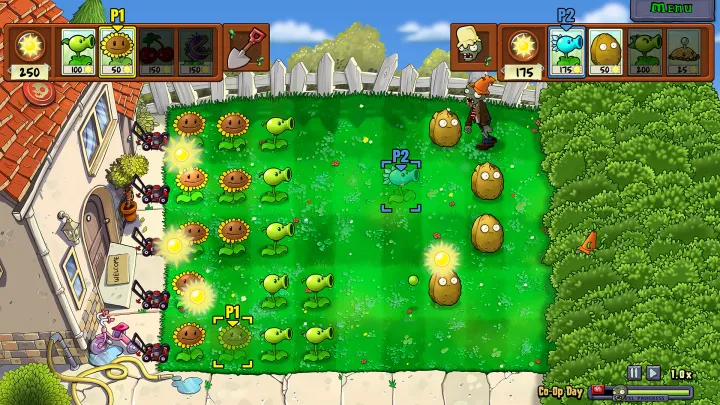 Plants vs. Zombies Replanted - PC