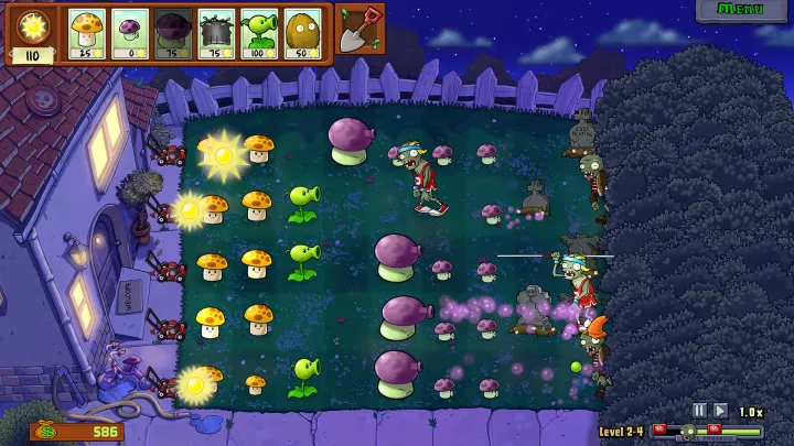 Plants vs. Zombies Replanted - PC