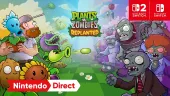 Tráiler de anuncio de Plants vs. Zombies: Replanted