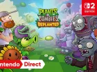 Tráiler de anuncio de Plants vs. Zombies: Replanted