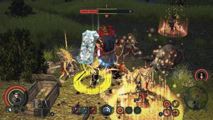 Sacred 2 Remaster - PC