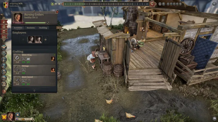 The Guild - Europa 1410