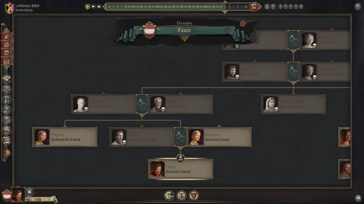 The Guild - Europa 1410