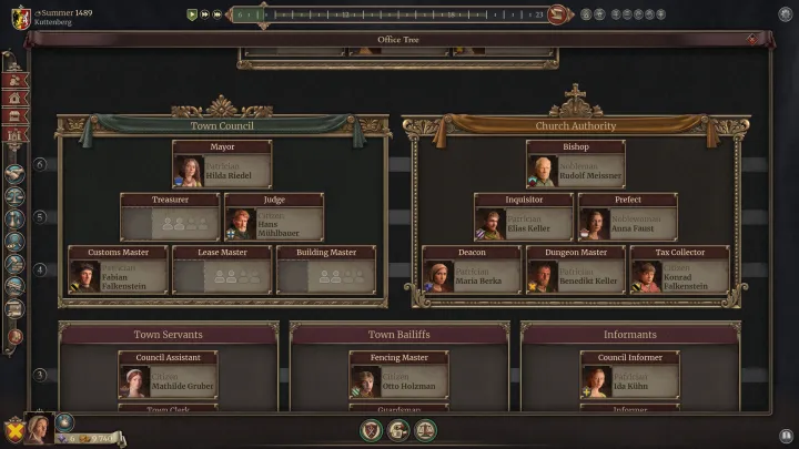 The Guild - Europa 1410 - PC