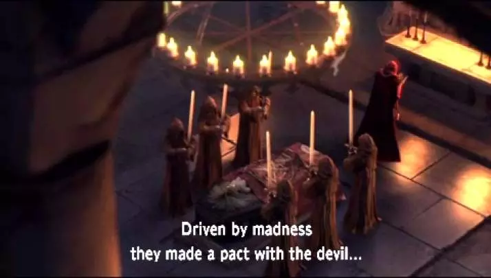 Castlevania: The Dracula X Chronicles