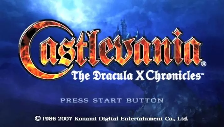 Castlevania: The Dracula X Chronicles