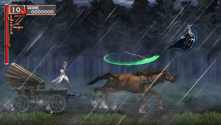 Castlevania Dracula X - PSP