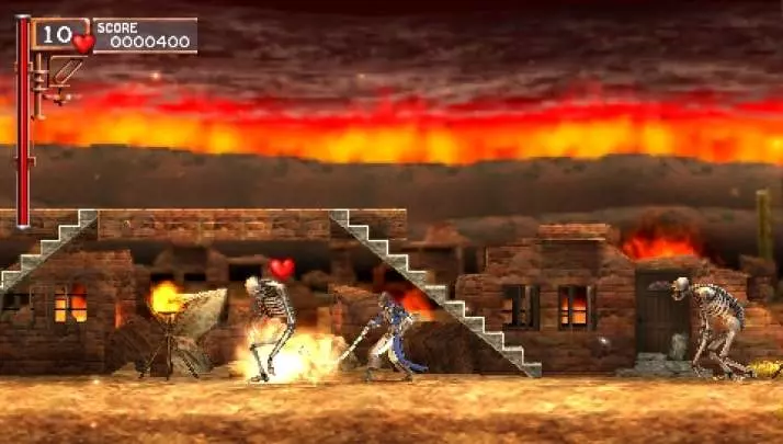 Castlevania Dracula X