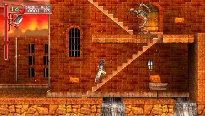 Castlevania: The Dracula X Chronicles